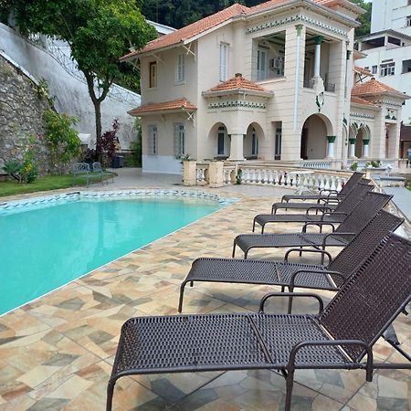 Casa Das Luzes Hostel Ivn Rio de Janeiro Bagian luar foto