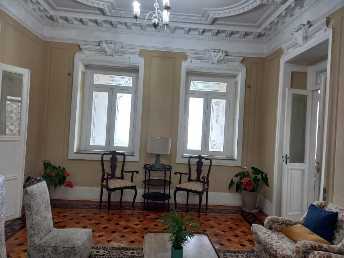 Casa Das Luzes Hostel Ivn Rio de Janeiro Bagian luar foto