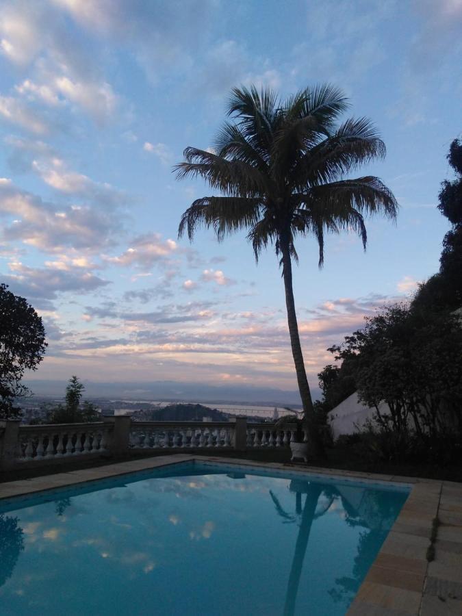 Casa Das Luzes Hostel Ivn Rio de Janeiro Bagian luar foto