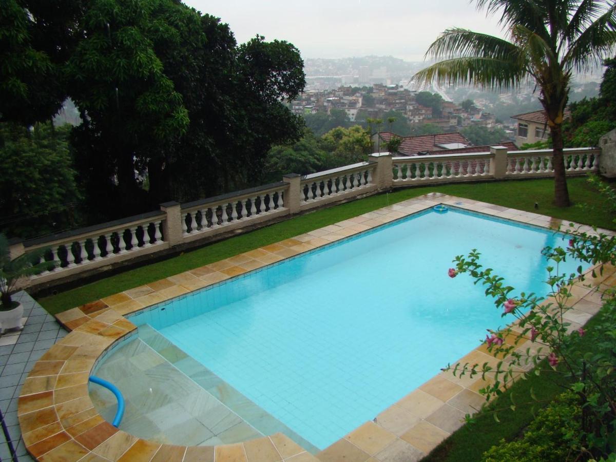 Casa Das Luzes Hostel Ivn Rio de Janeiro Bagian luar foto