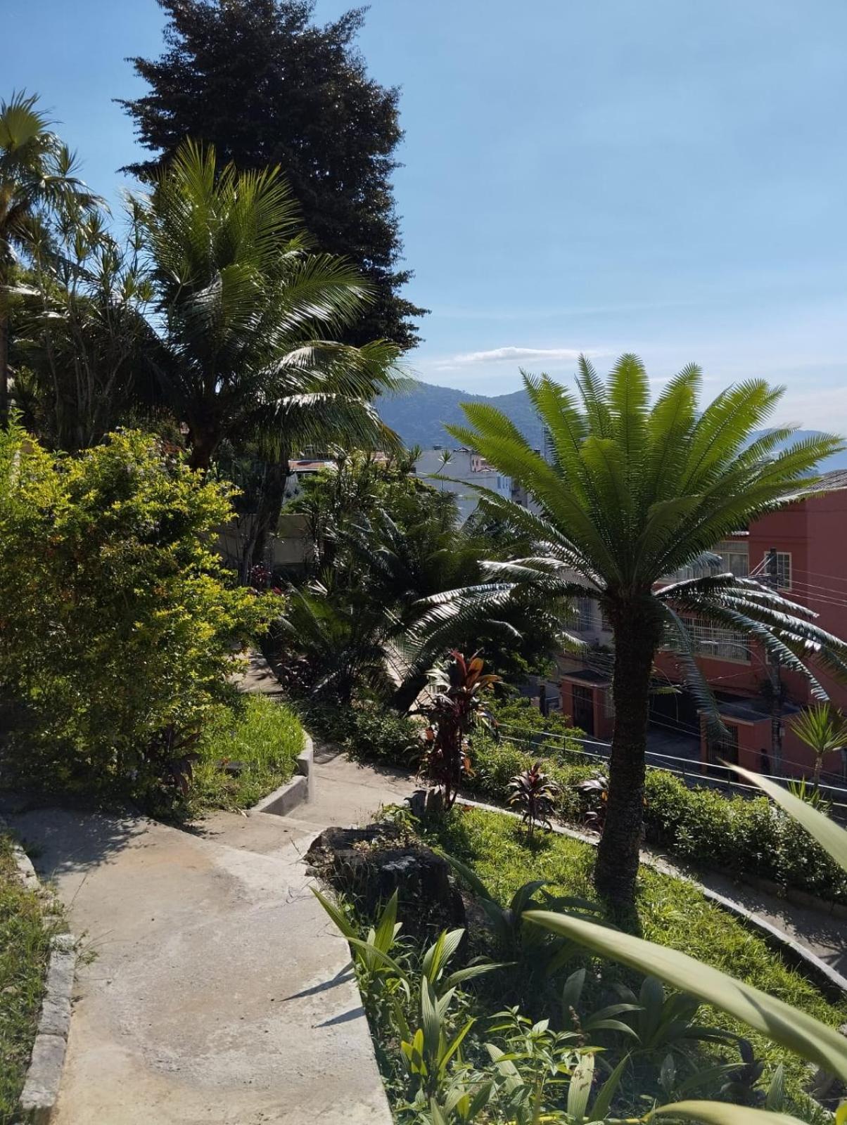 Casa Das Luzes Hostel Ivn Rio de Janeiro Bagian luar foto