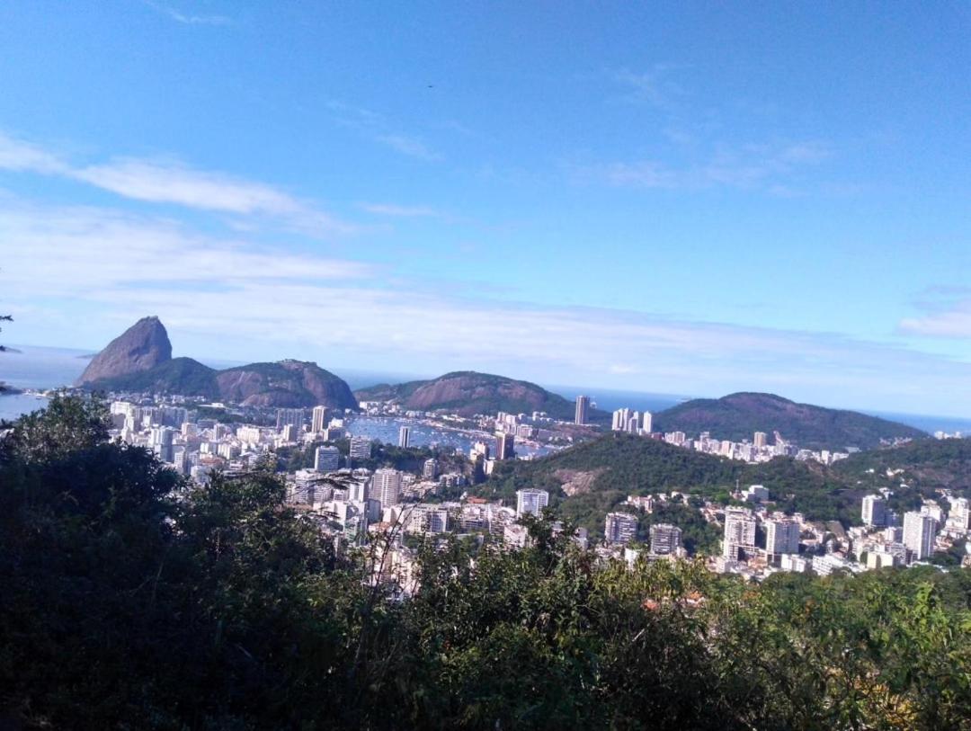Casa Das Luzes Hostel Ivn Rio de Janeiro Bagian luar foto
