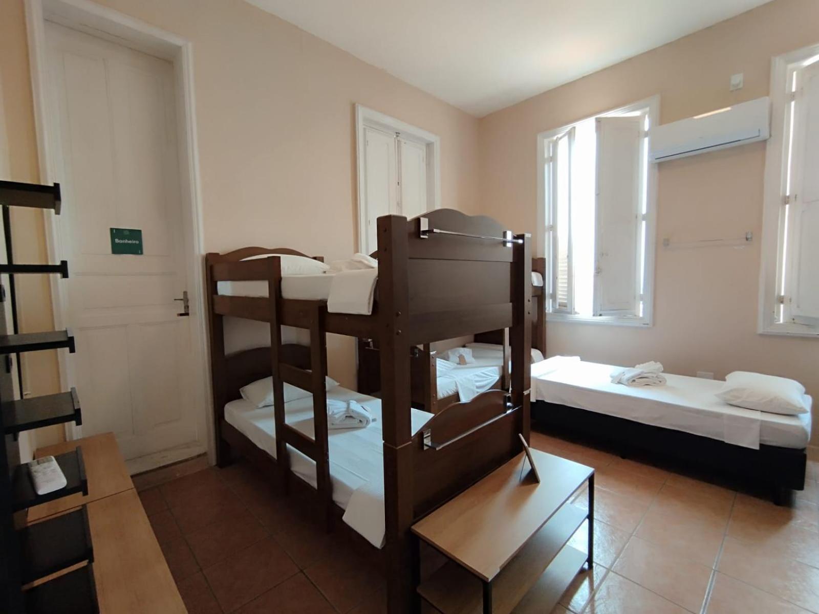 Casa Das Luzes Hostel Ivn Rio de Janeiro Bagian luar foto