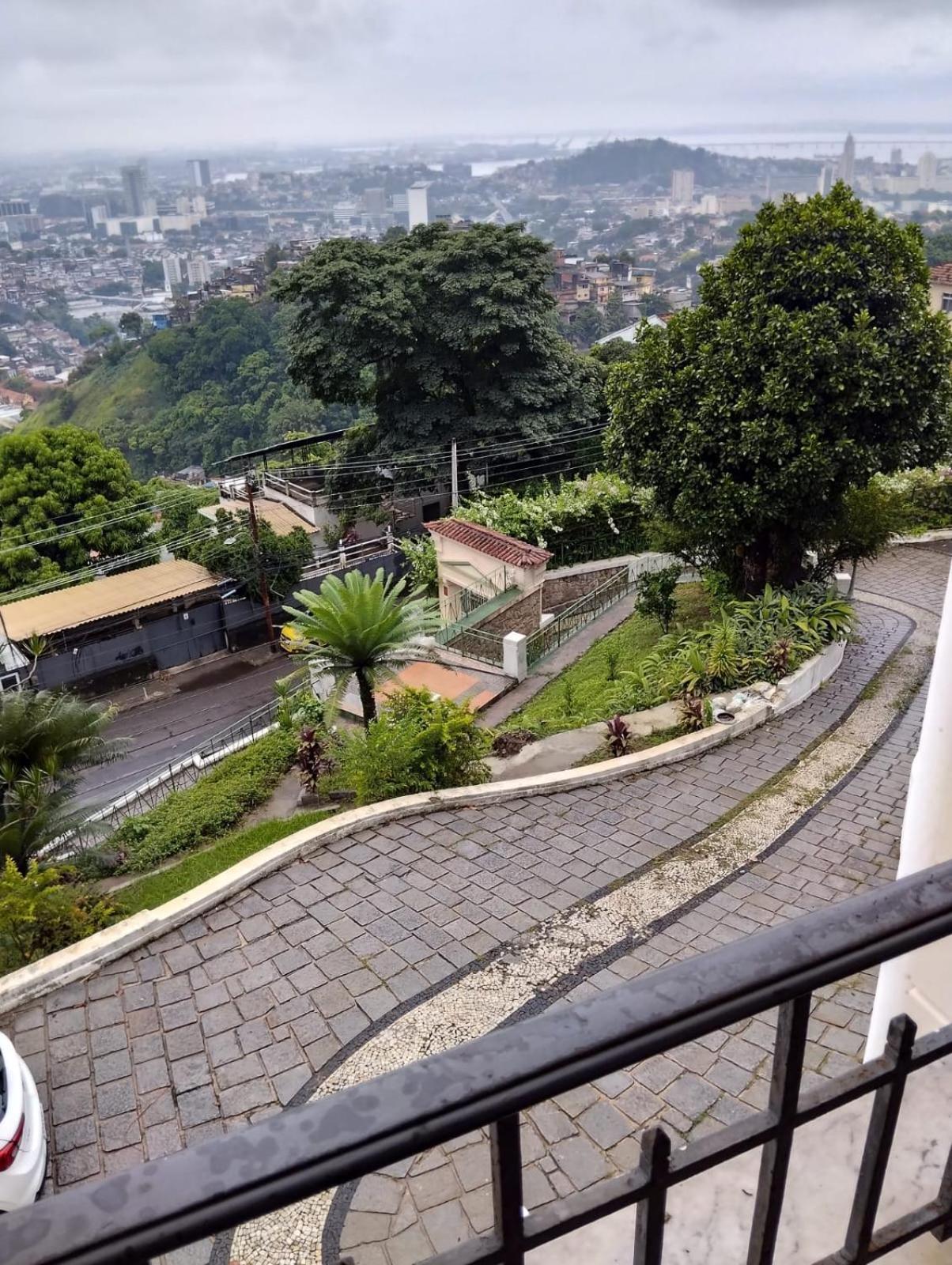 Casa Das Luzes Hostel Ivn Rio de Janeiro Bagian luar foto