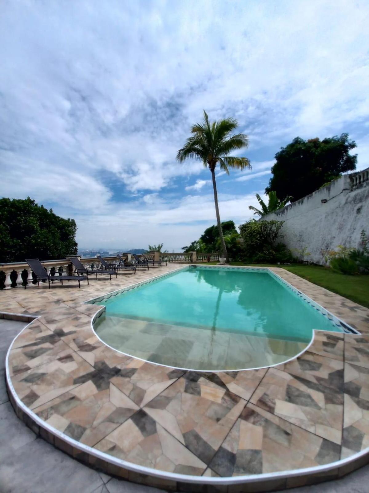 Casa Das Luzes Hostel Ivn Rio de Janeiro Bagian luar foto